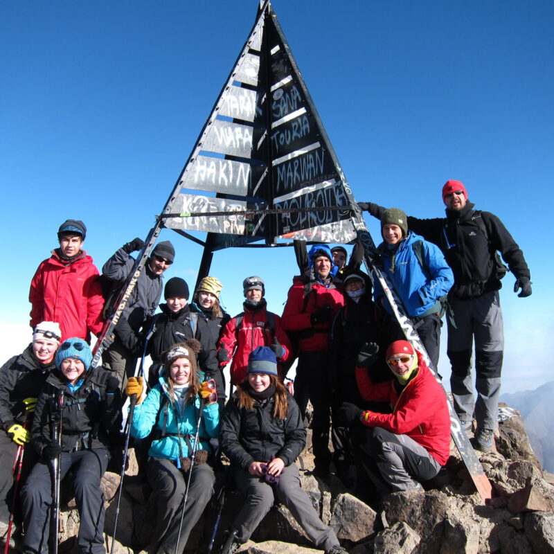 Group summit 3
