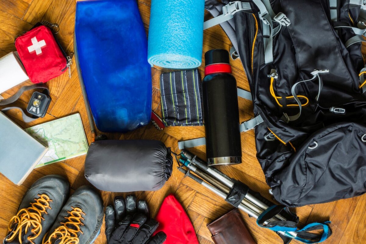 Kit bag