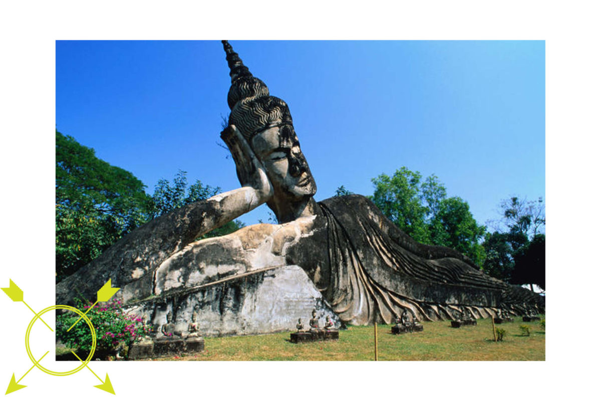 Laos visa
