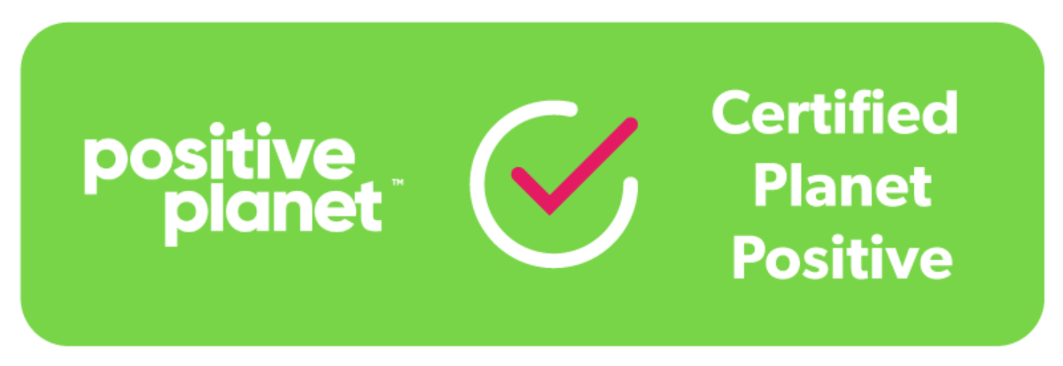 Positive Planet Planet Positive green