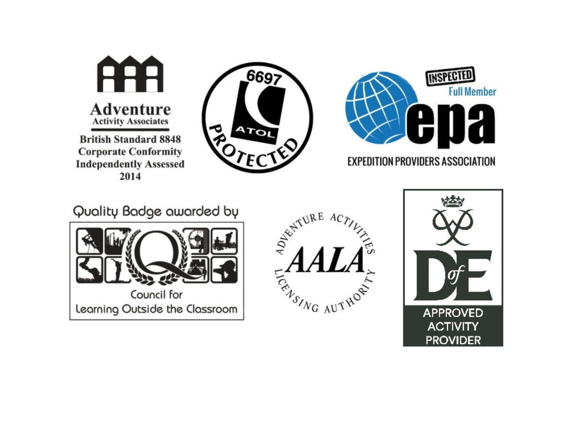 Safety network logos
