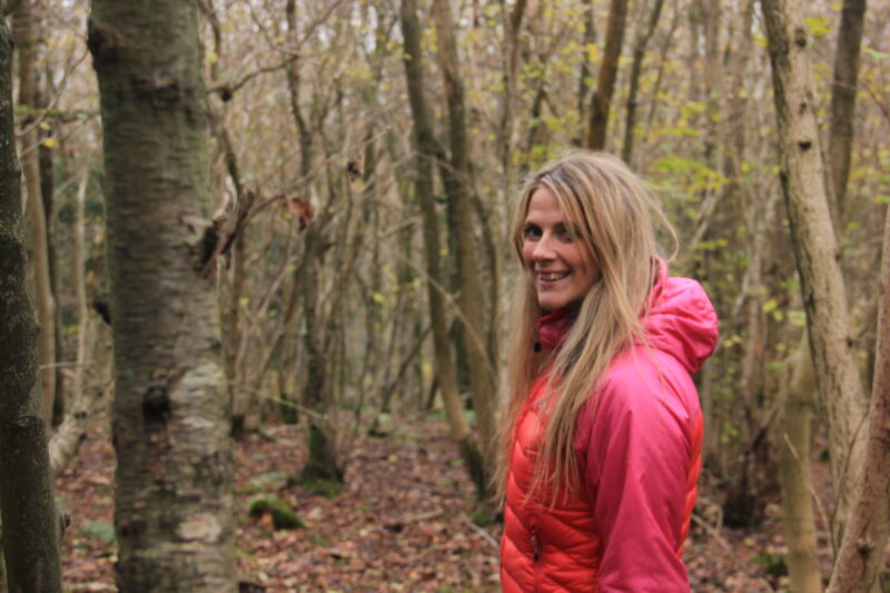 Julia Entwistle